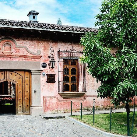 La Casa De La Alameda Bed and Breakfast Antigua Zewnętrze zdjęcie