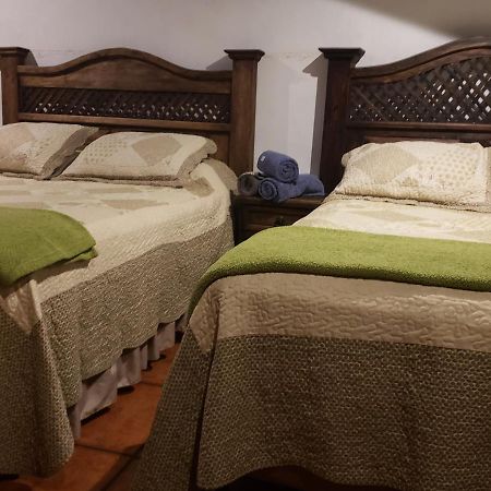 La Casa De La Alameda Bed and Breakfast Antigua Zewnętrze zdjęcie