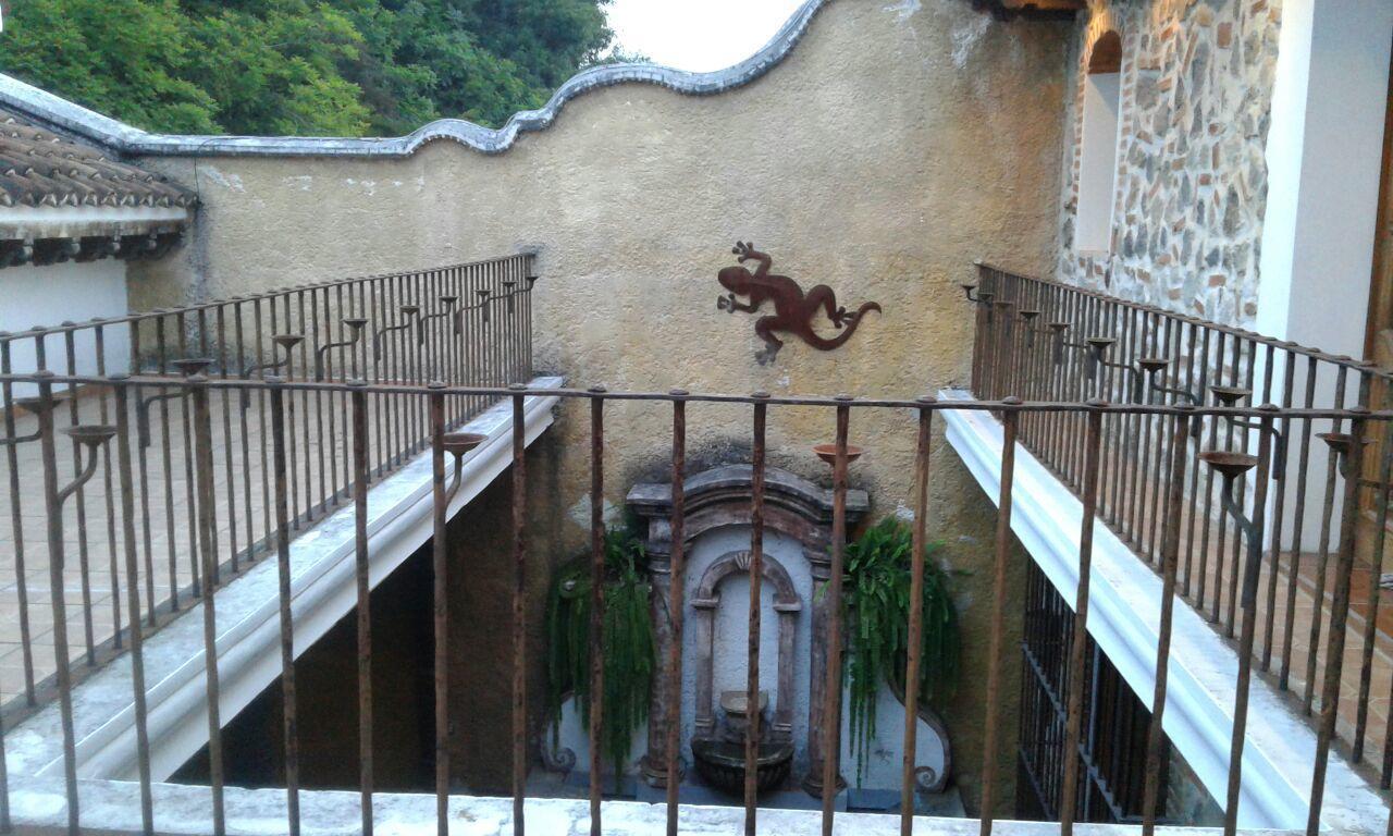 La Casa De La Alameda Bed and Breakfast Antigua Zewnętrze zdjęcie
