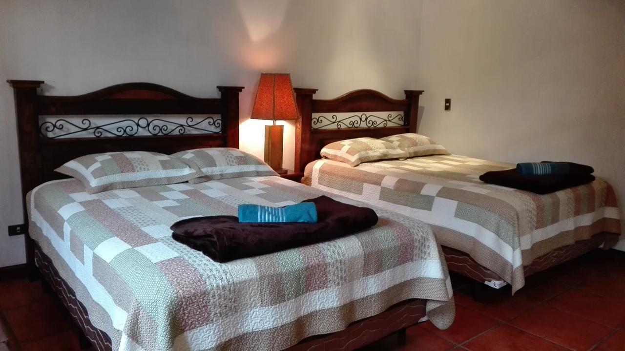 La Casa De La Alameda Bed and Breakfast Antigua Zewnętrze zdjęcie
