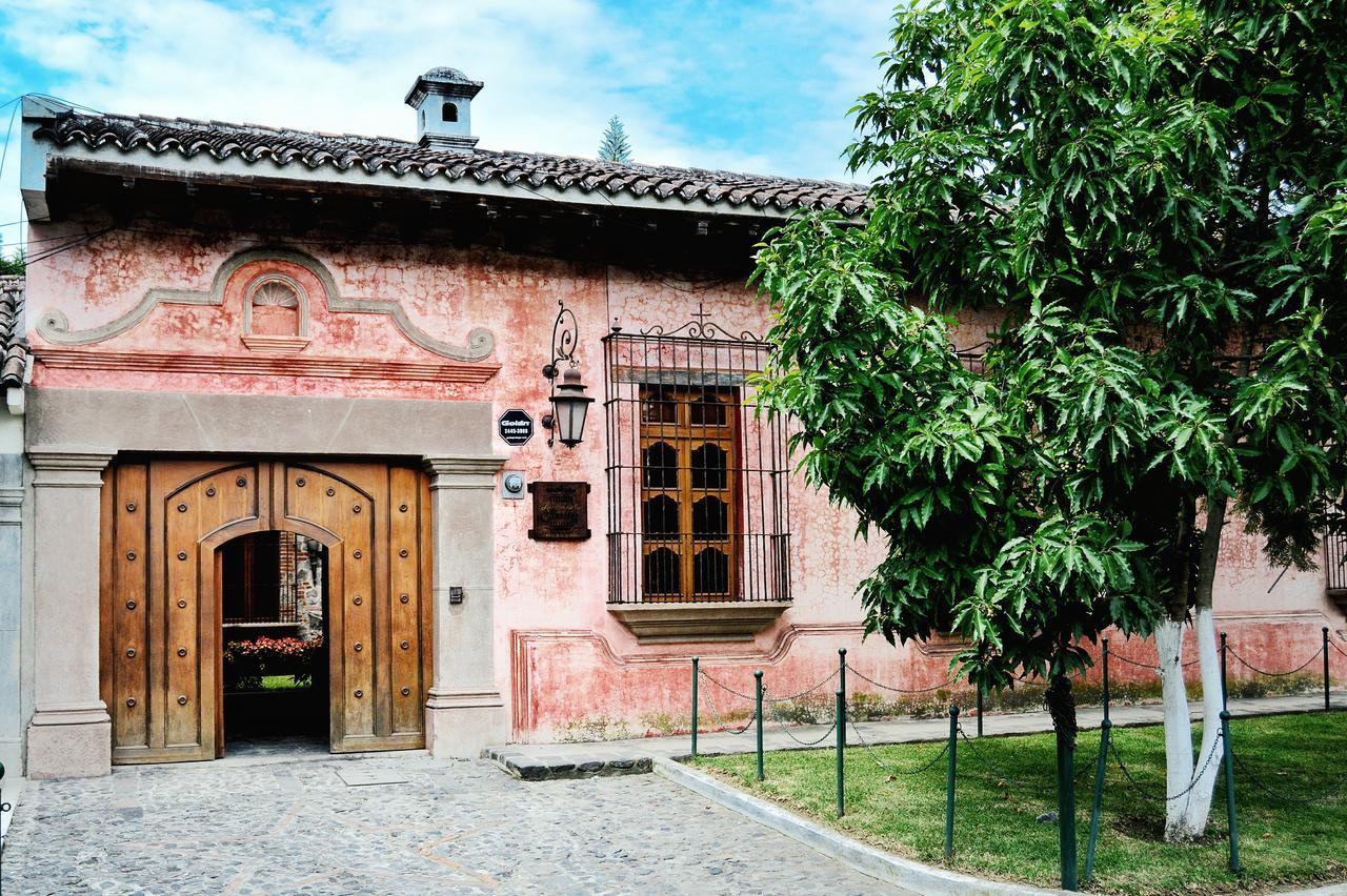 La Casa De La Alameda Bed and Breakfast Antigua Zewnętrze zdjęcie