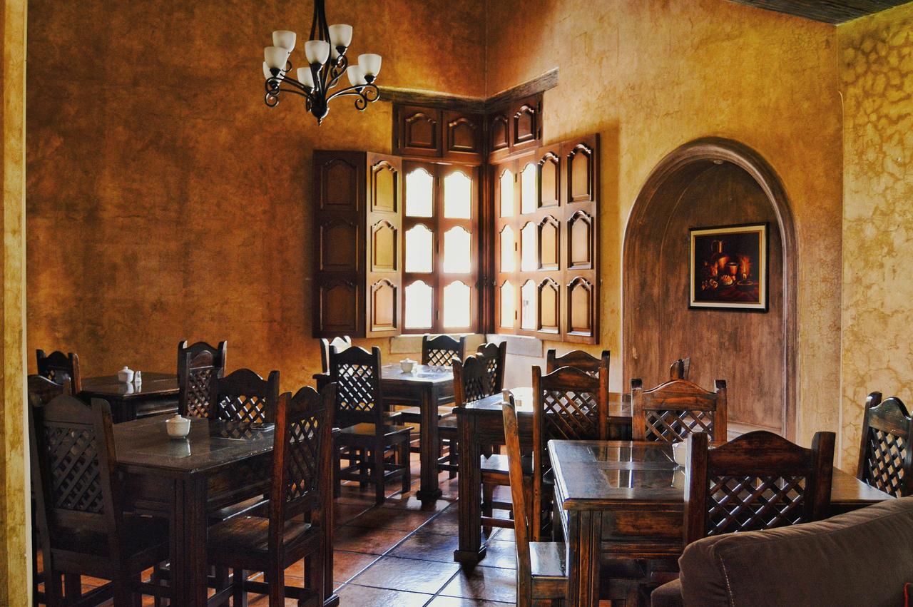La Casa De La Alameda Bed and Breakfast Antigua Zewnętrze zdjęcie